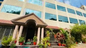 The Bastian Palace - Nagri