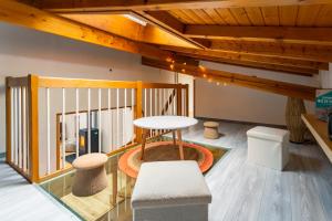 Maisons de vacances L-epicure - Maison avec piscine pour 8 : photos des chambres