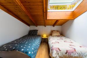 Maisons de vacances L-epicure - Maison avec piscine pour 8 : photos des chambres