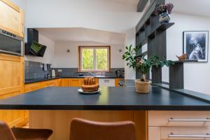 Maisons de vacances L-epicure - Maison avec piscine pour 8 : photos des chambres