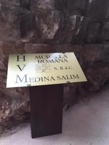 Hotel MedinaSalim - Arcos de Jalón