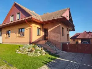 Šarmír Apartmány - Bobrovček