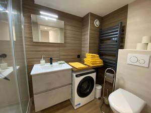 Appartements Hyper centre : Appartement Deco Atelier ou Studio Mezzanine : photos des chambres