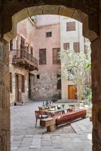 Old Boutique Palace Accomodation in Cairo R#6789Flat