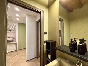 Appartamento Deluxe con 1 Camera da Letto
