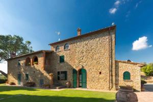 Enchanting Manor House Villa With Ancient Look