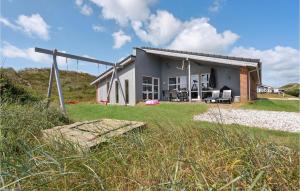 Holiday Home Sortebærdalen Ringkøbing X