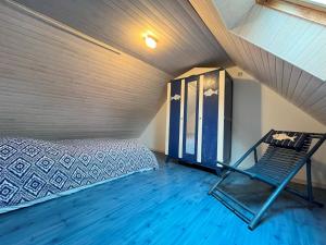 Maisons de vacances Maison Kersaliou, proche mer St Pol de Leon : photos des chambres