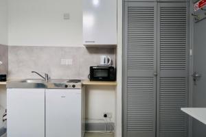 Comfy 1Bed Pod of Kings Cross