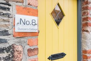 Duncans Cottage at Royal Hillsborough