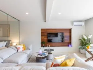 Appartement romantique avec piscine, climatisation et Wi-Fi à Saint-Martin - FR-1-734-70 - Lowlands