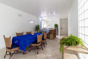 Apartamento c Churrasq. 350m da Praia MSF0201