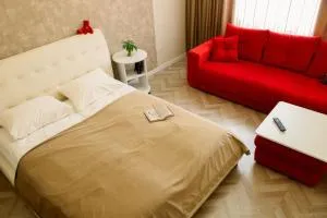 Однокомнатная квартира рядом Больница#1, ГДБ#2, Республиканский центр здоровья, Центр очищения организма - Sorokovaya