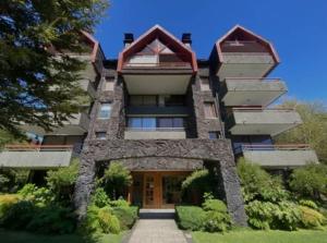 Depto en condominio a 70mts de la playa