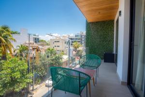 Chic 1BR Retreat in Playa