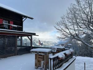 Bergpension Battagliahütte