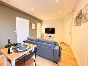 Appartements L-Olivier - Parking, Hyper-Centre, Sejour Unique : photos des chambres