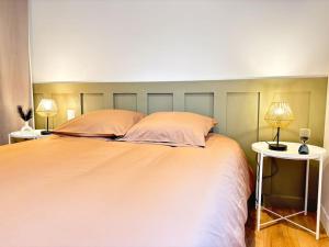 Appartements L-Olivier - Parking, Hyper-Centre, Sejour Unique : photos des chambres