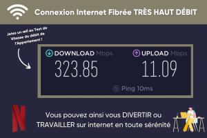 Appartements L-Olivier - Parking, Hyper-Centre, Sejour Unique : photos des chambres