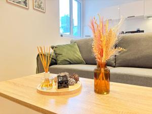 LOlivier - Parking, Hyper-Centre, Séjour Unique