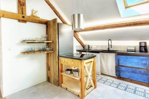 La Mélézière-Cimes-Appartement Grand Confort 120m2 6 personnes