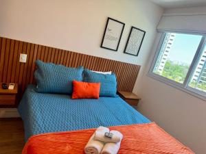 Apartamento em Ilha Pura ao lado do Rio Centro