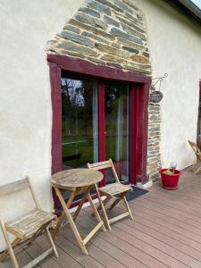 B&B / Chambres d'hotes La Malcotais : photos des chambres