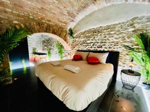 Appartements Le Secret de Valence : photos des chambres