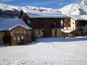 Appartement de 2 pièces pour 4 pers. en face du télécabine à Saint Martin de Belleville - FR-1-452-114
