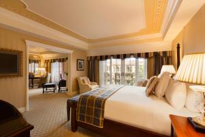 Del Mar One-Bedroom King Suite with Sofa Bed and Balcony room in Fairmont Grand Del Mar