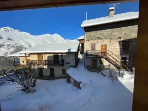 Appartements Studio cosy pour 2 pers a 300m des pistes, St Martin de Belleville - 19m², animaux admis - FR-1-452-141 : photos des chambres