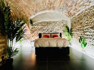 Appartements Le Secret de Valence : photos des chambres