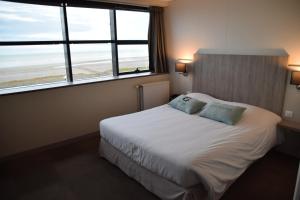 Hotels Hotel Les Galets Bleus : photos des chambres