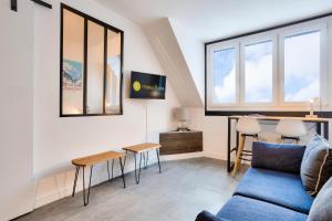 LAiguille - maeva Home - 2 Pièces 4 Personnes Prestige MAE-0414