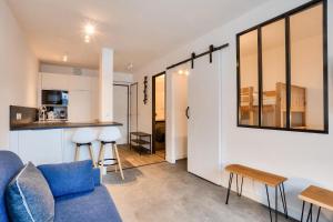 LAiguille - maeva Home - 2 Pièces 4 Personnes Prestige MAE-0414