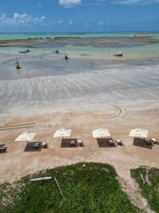 Casa com piscina - Milagres - Praia e Capela