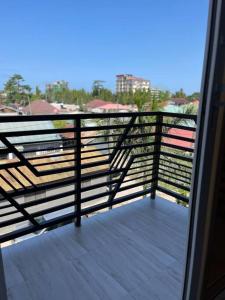 Cozy urban apartment