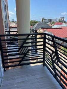 Cozy urban apartment