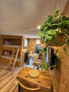 Essencia, gîte dans les collines de Toulon