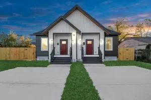 Contemporary Luxury 3 Bed - NRG-MED CENTER - 南休斯敦 Contemporary Luxury 3 Bed - NRG-MED CENTER - 南休斯敦