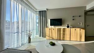 Apartament Scandi, basen & spa