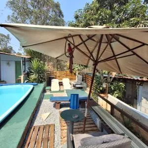 NOSSO REFÚGIO MAIRIPORÃ - Juqueri-Mirim