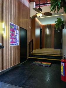 Spartacus hostel boutique for men