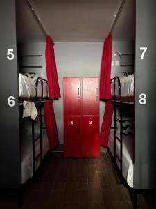 Spartacus hostel boutique for men