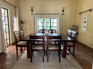 The Zambarao Farm House