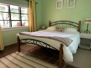 The Zambarao Farm House