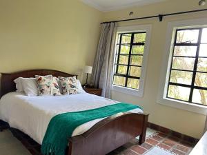 The Zambarao Farm House