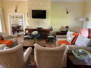 The Zambarao Farm House