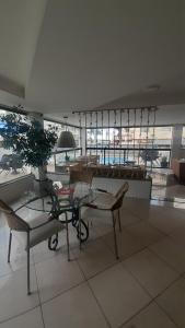 Flat na praia de Boa Viagem