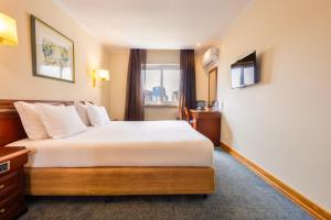 Double or Twin Room room in SANA Rex Hotel